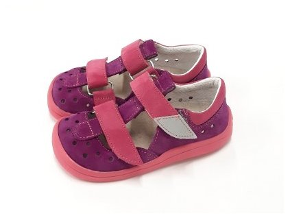 barefoot detske sandaly beda mia