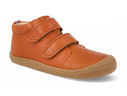 detska barefoot celorocni koel bob nappa cognac