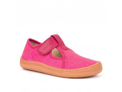 barefoot prezuvky froddo fuchsia