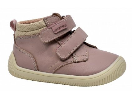 detske barefoot celorocni protetika nira pink