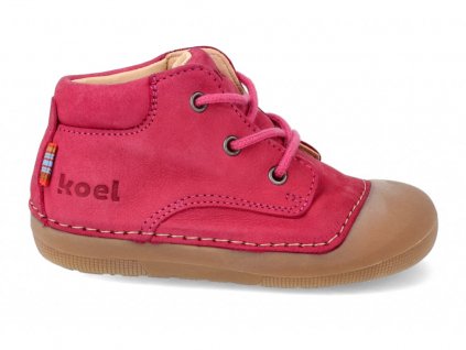 detske barefoot celorocni koel avery fuchsia