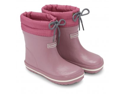 zimni barefoot bundgaard cirro low warm dark rose