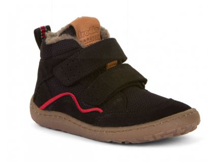 froddo barefoot zimni wolly black