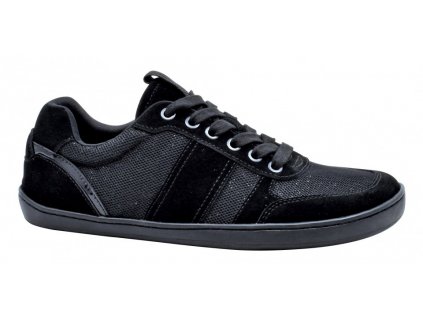 damske barefoot protetika milica black