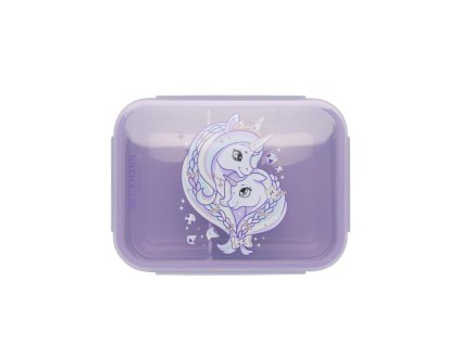beckmann svacinovy box unicorn princess