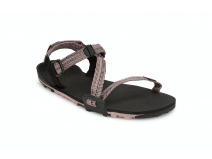 barefoot sandaly xero ztrail dusky rose