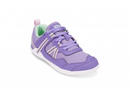 barefoot tenisky xero shoes prio youth lilac pink