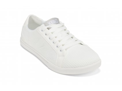 barefoot tenisky bile xero shoes dillon white