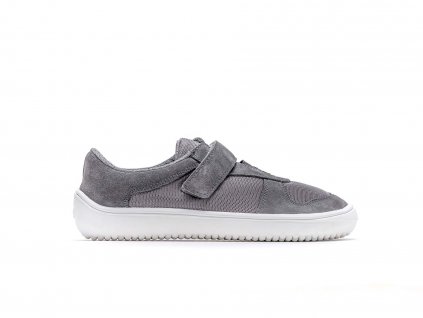 detske barefoot tenisky belenka joy grey