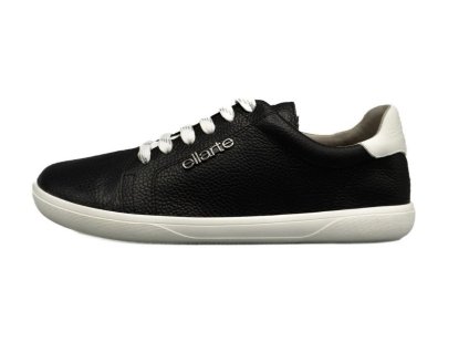 damske barefoot tenisky ellarte merci black white
