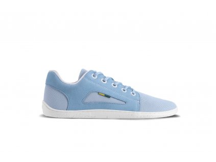 barefoot tenisky be lenka whiz light blue