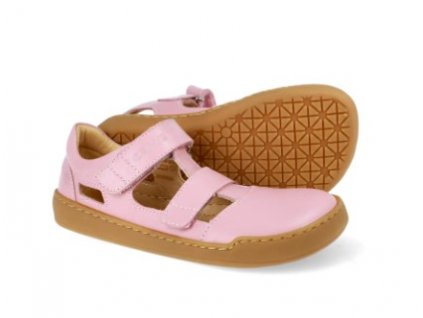 crave barefoot sandalky shellwood rose