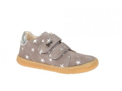 detske barefoot celorocni ktr dash silver stars