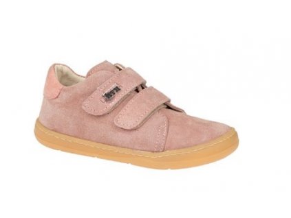 detske barefoot celorocni dash brownrose