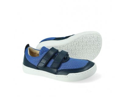 crave barefoot tenisky catbourne navy