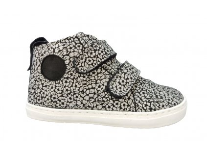 okbare lime black silver