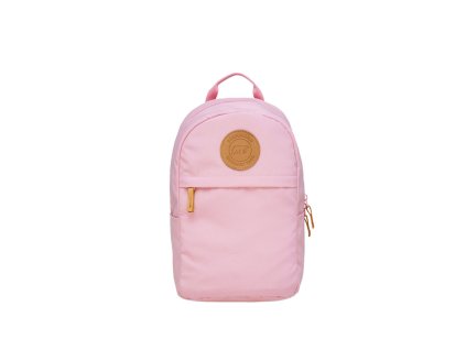 beckmann predskolni batoh urban mini light pink