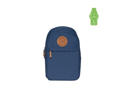 beckmann predskolni batoh urban mini dusty blue