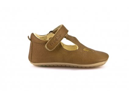 froddo prewalkers sandal cognac