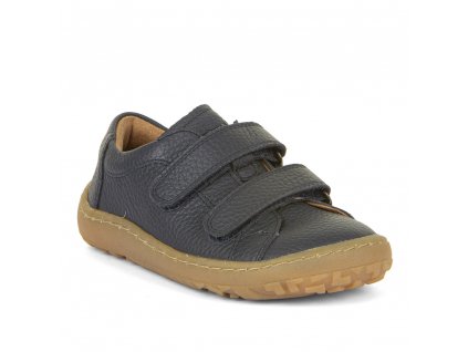 froddo barefoot polobotky kozene base dark blue