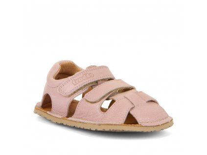 froddo barefoot sandaly paskove pink