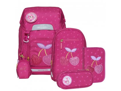 skolni set beckmann classic cherry