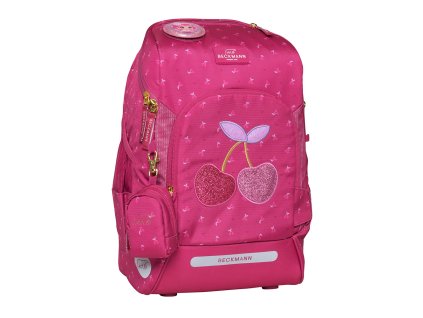 skolni batoh beckmann active air flx cherry