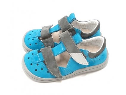 barefoot detske sandaly beda tom