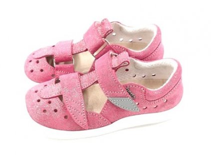 barefoot detske sandaly beda janette