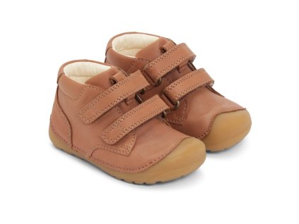 barefoot celorocni bundgaard petit strap cognac