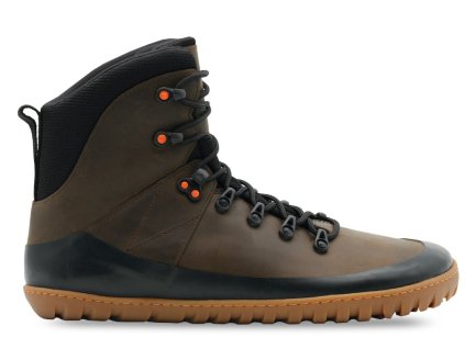 aylla barefoot trekovky panske mitu brown