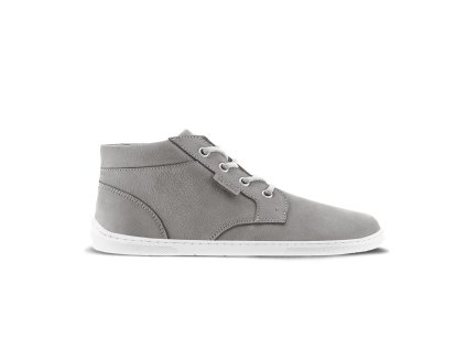 barefoot boty kotnikove unisex belenka synergy pebble grey