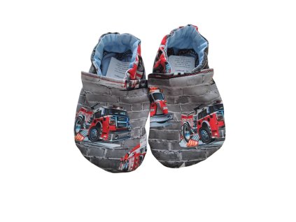 softshell capacky protiskluz tmave sede hasici