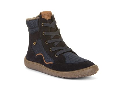 froddo barefoot zimni vyssi tex wool grow dark blue