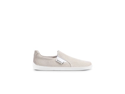 barefoot slipon be lenka eazy neo vegan sand