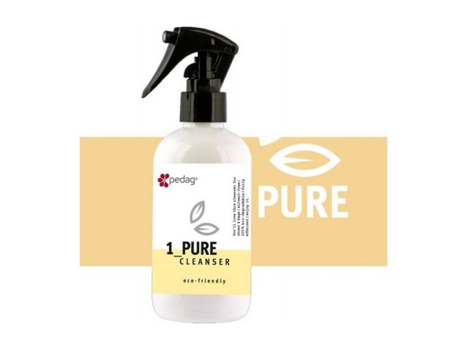 pedag pure cleanser