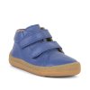 detske barefoot celorocni kotnikove froddo blue electric