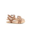 barefoot sandaly be lenka summer brown1