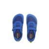 detske barefoot tenisky be lenka glade blue green3