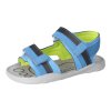 barefoot detske sandaly ricosta sydney adriatic sky