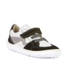 detske barefoot tenisky froddo splash white black
