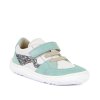 detske barefoot tenisky froddo splash mint
