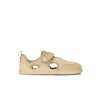 detske barefoot sandale be lenka zest beige