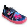 barefoot platenky ktr adam pink flowers