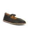 damske barefoot baleriny froddo flexy mary black