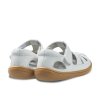 detske barefoot sandalky little blue lamb little star white2