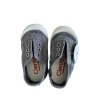detske barefoot platenky cienta nazouvaci platene botky gris1