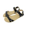 damske barefoot sandaly antal alondra black