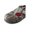 detske barefoot sandaly vivobarefoot ultra II Dusty green x jjf4