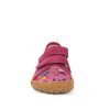 detske barefoot platene tenisky froddo fuxia hearts2